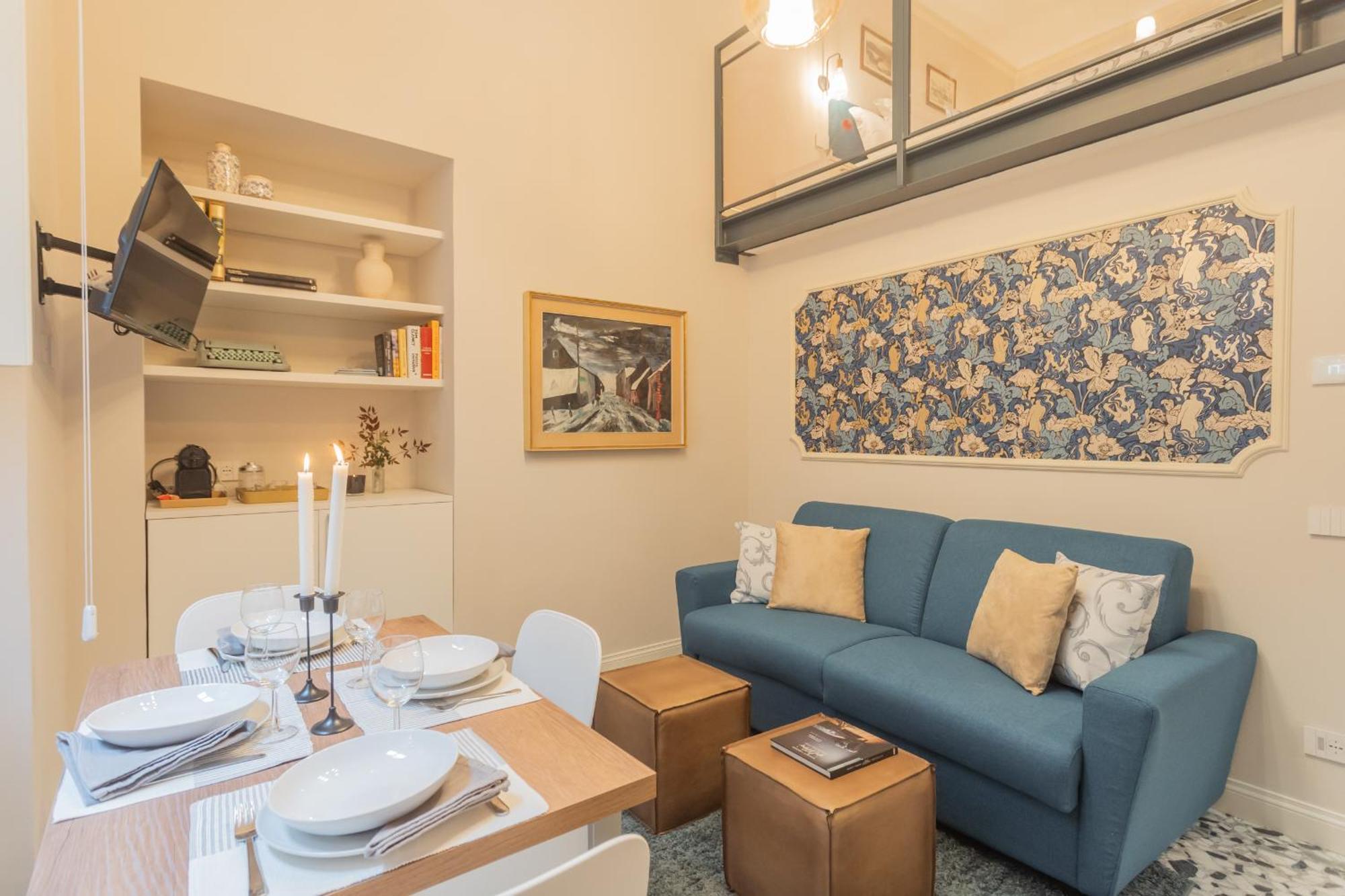 Apartment Cinque Giornate 70 By Rent *