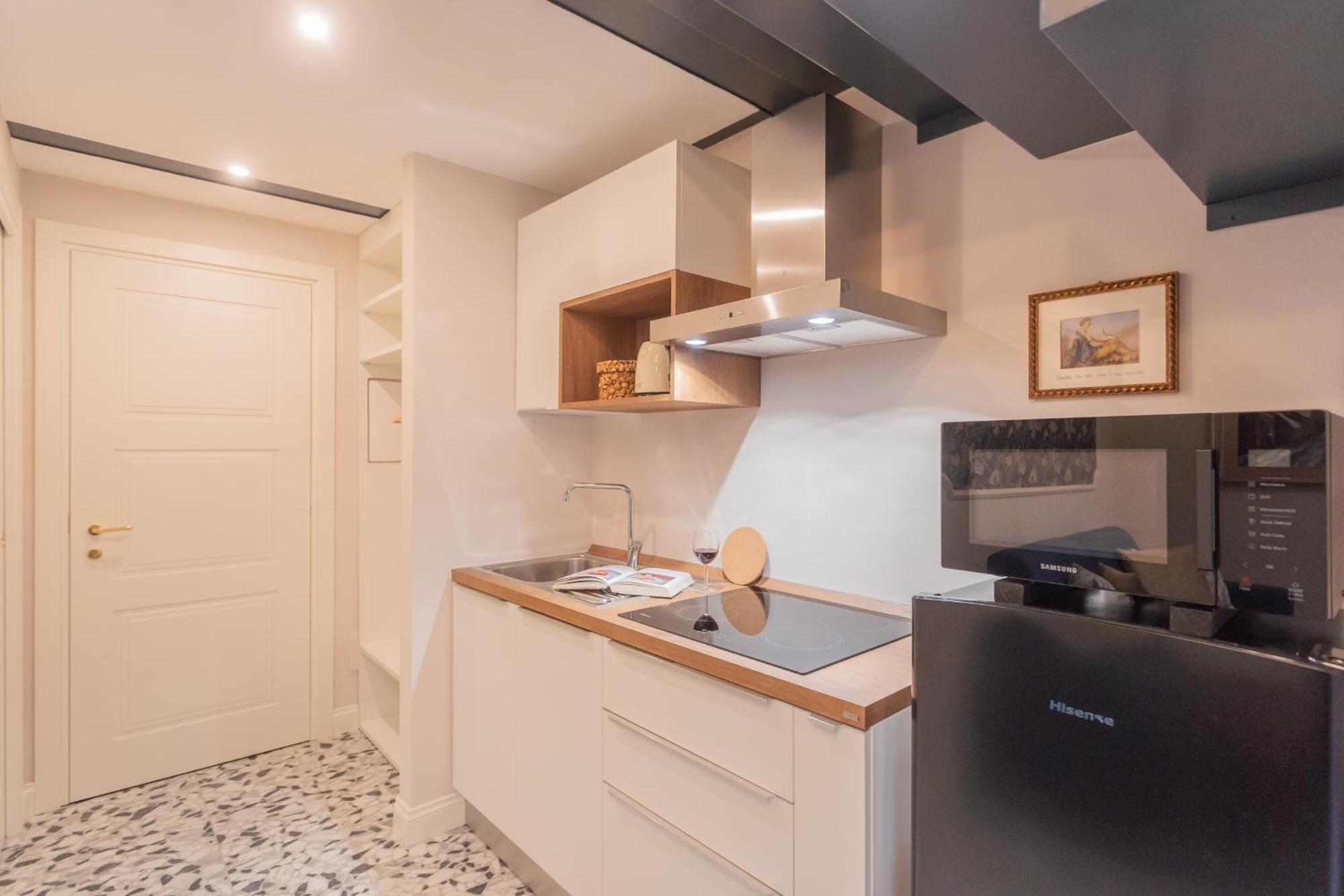 Appartamento Cinque Giornate 70 By Rent *