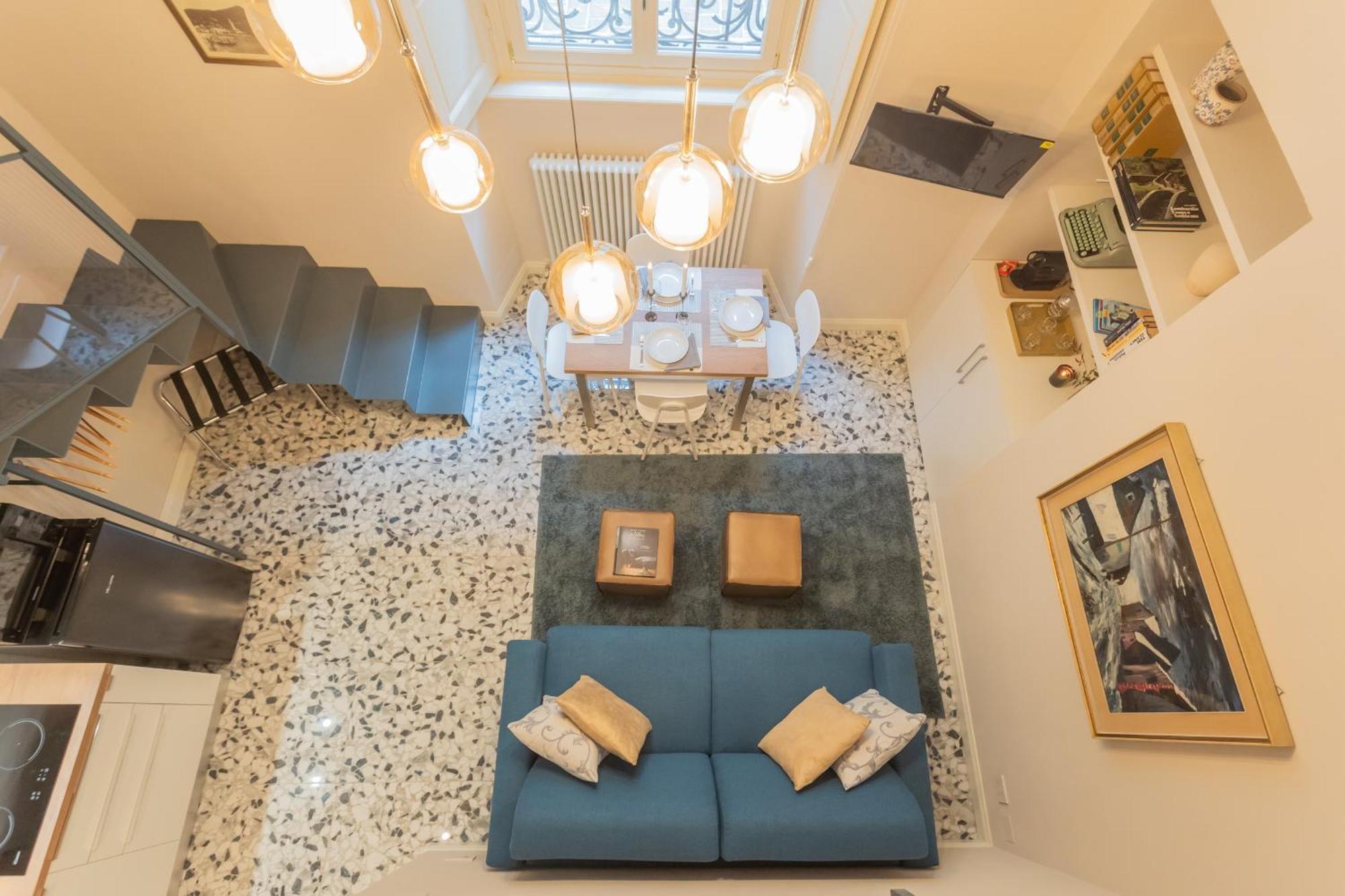Cinque Giornate 70 By Rent Appartamento