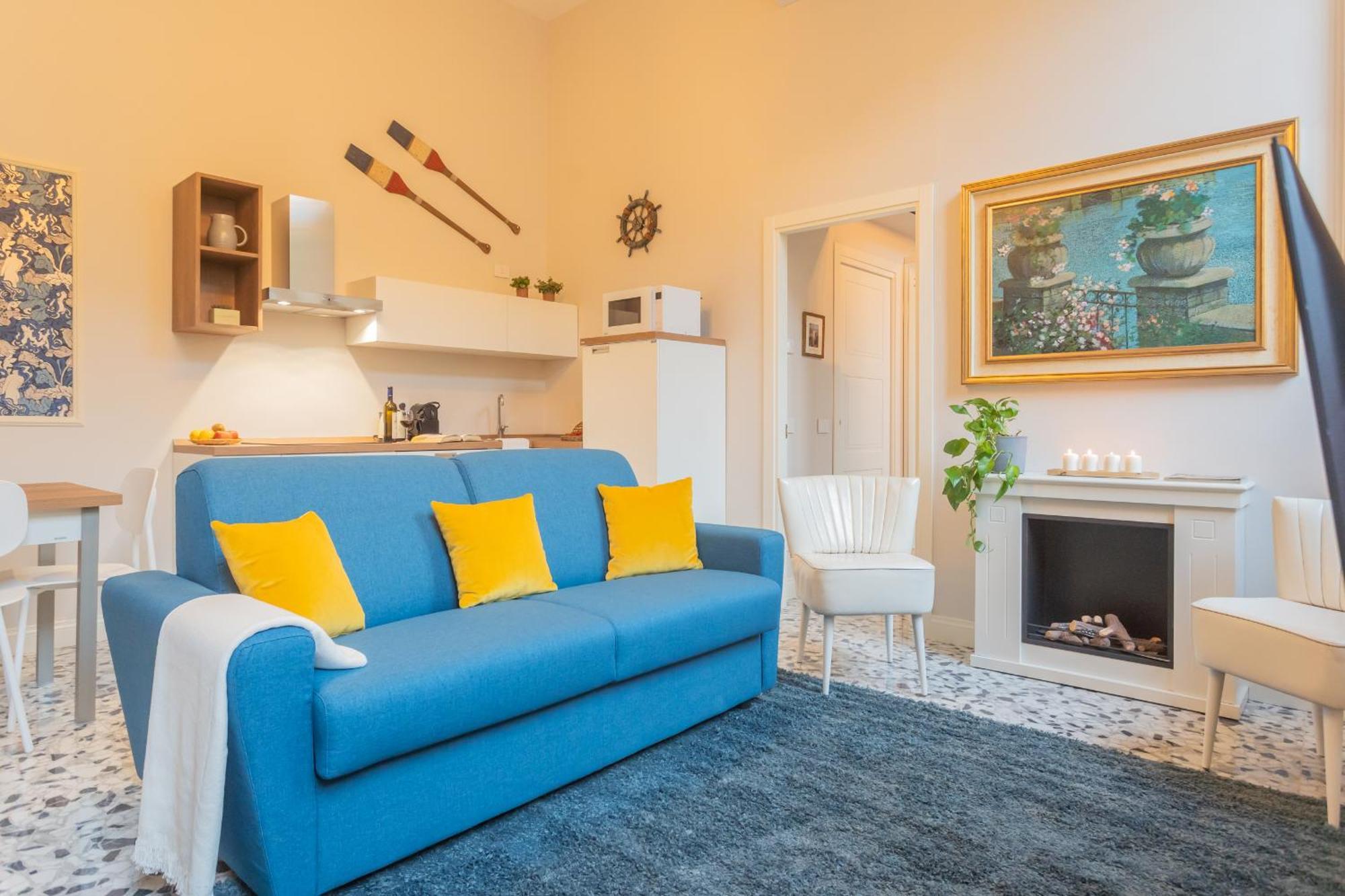 Appartamento Cinque Giornate 70 By Rent *