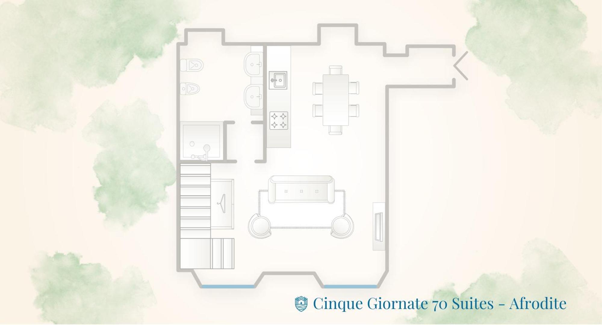 Cinque Giornate 70 By Rent Côme